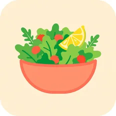 The Salad logo